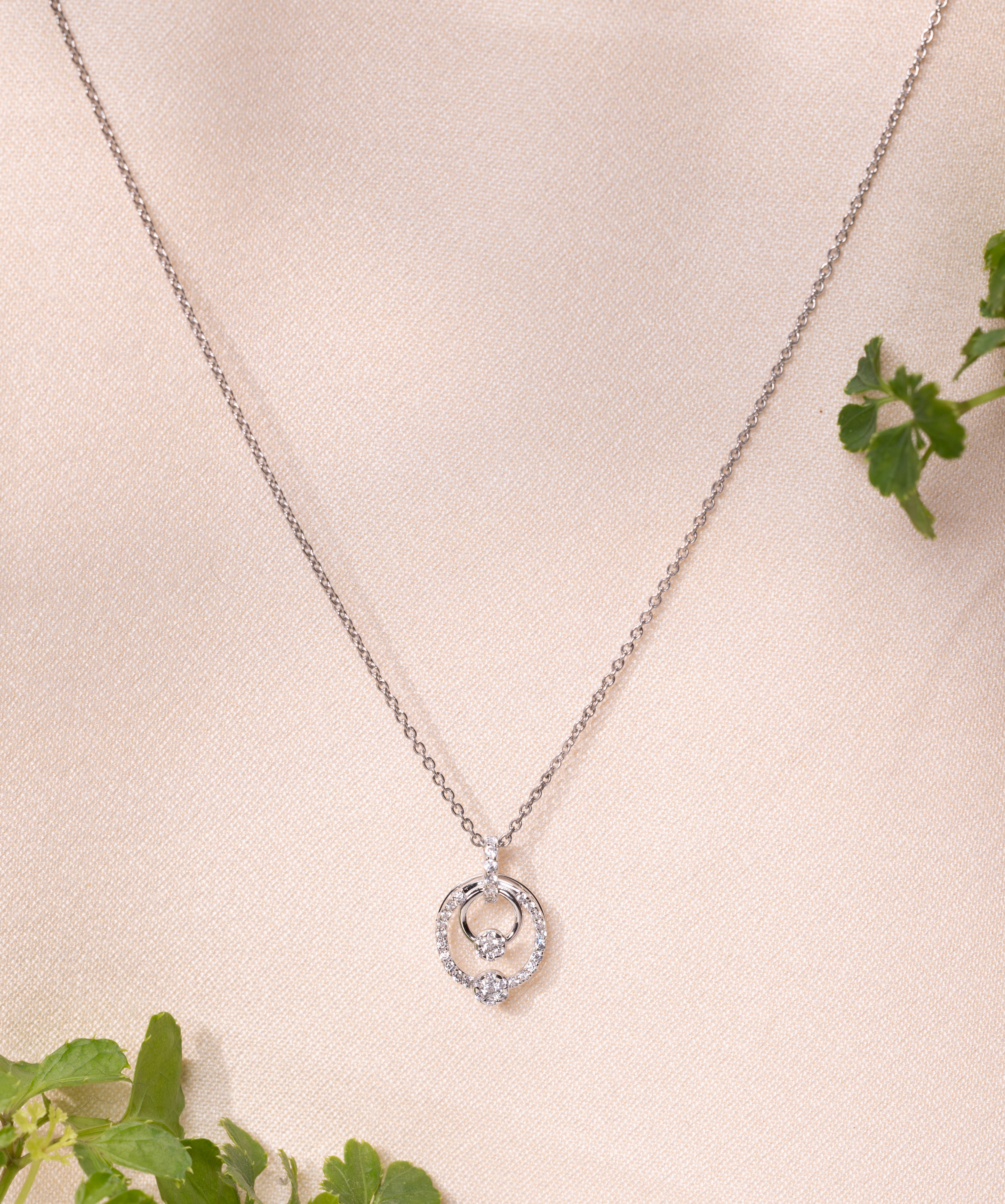 Celeste Orbit Necklace