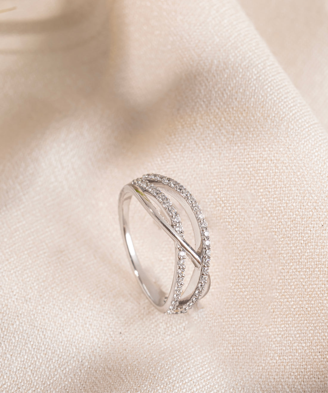 Celestial Weave Ring