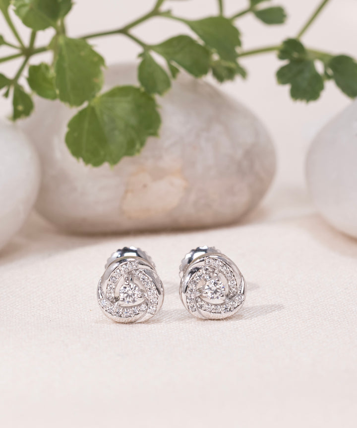 Moonbeam Glow Earring