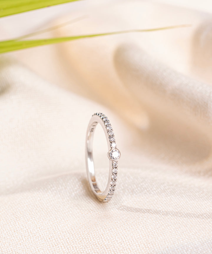 Stellar Grace Ring