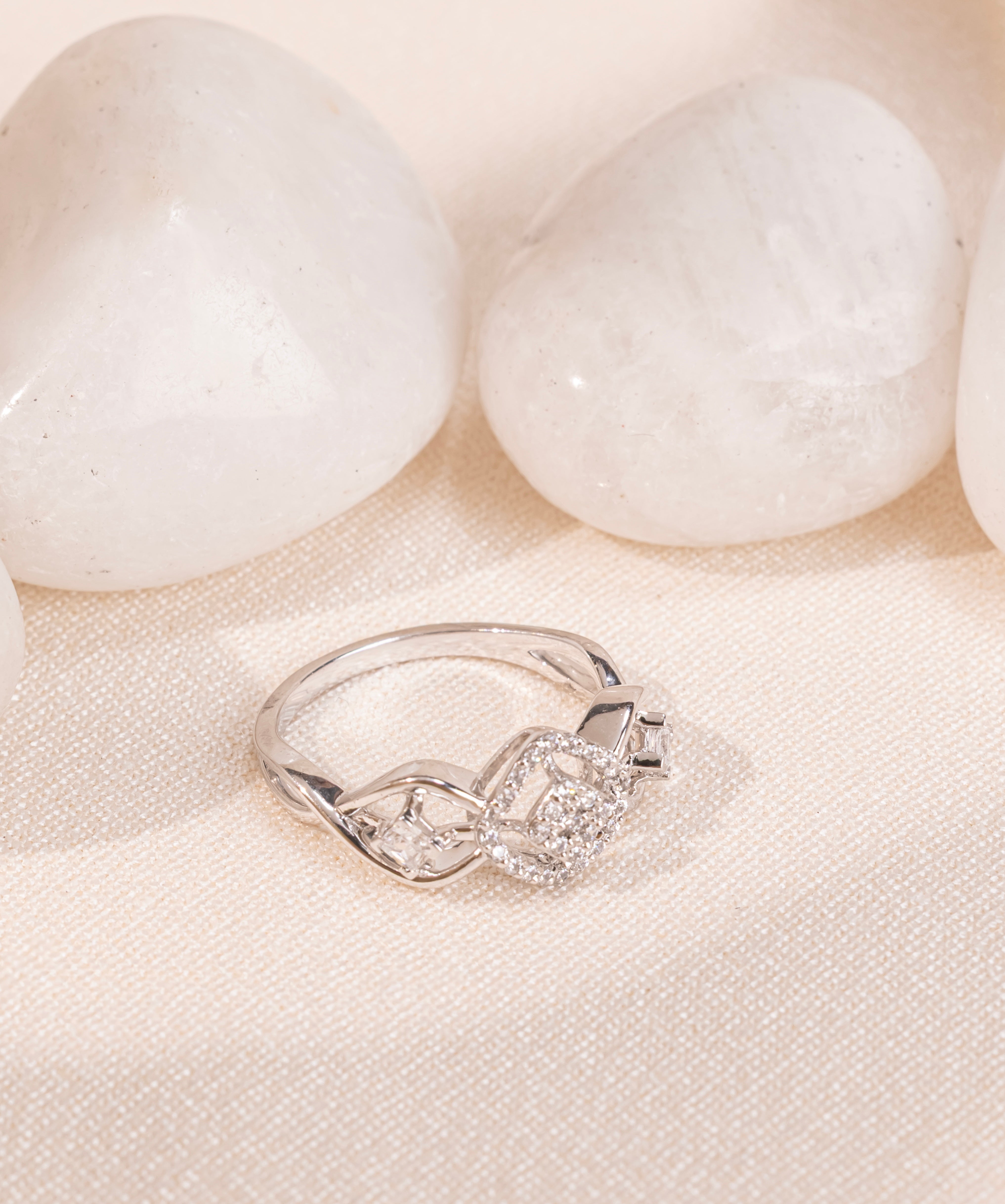 Ethereal Elegance Ring
