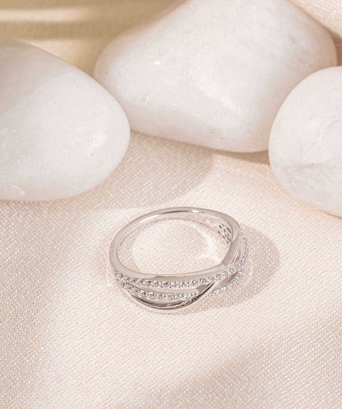 Celestial Weave Ring