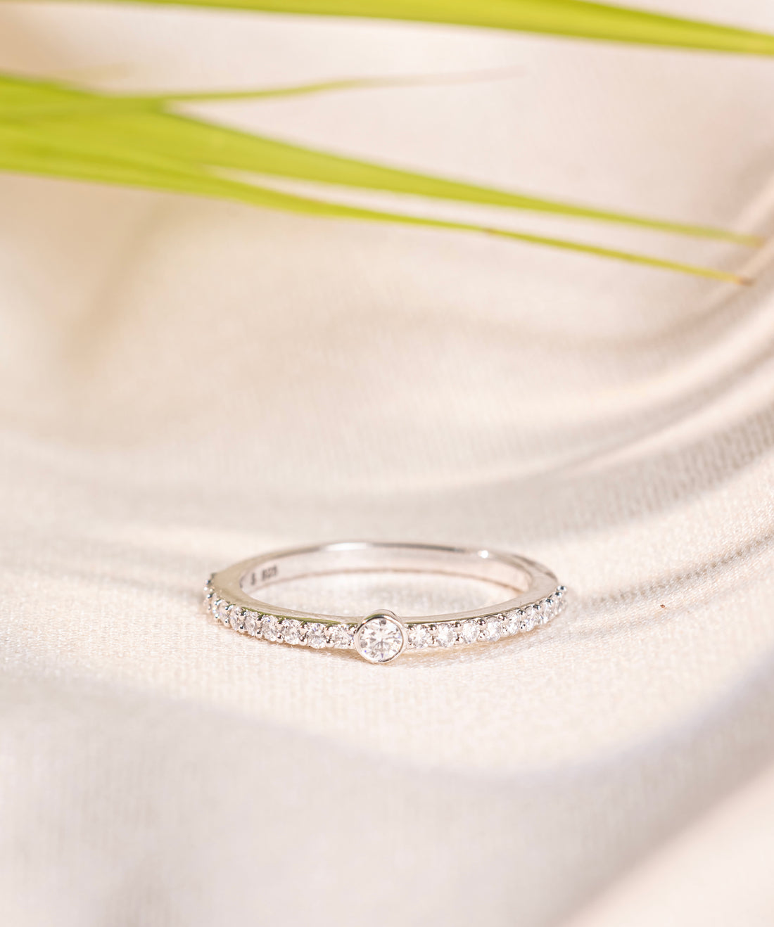 Stellar Grace Ring