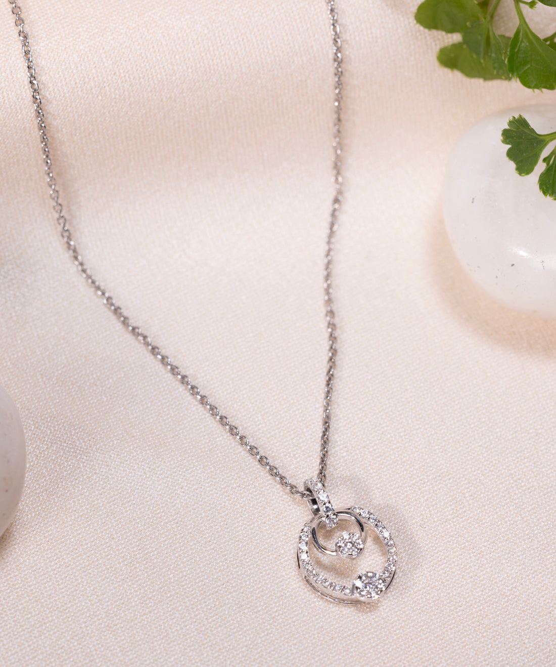 Celeste Orbit Necklace