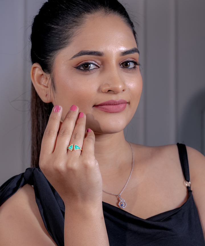 Verdant Fan Bypass Ring