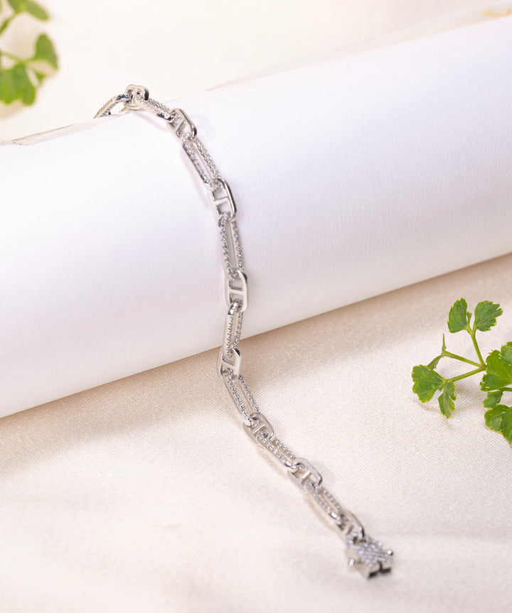 Opal Moonlight Bracelet