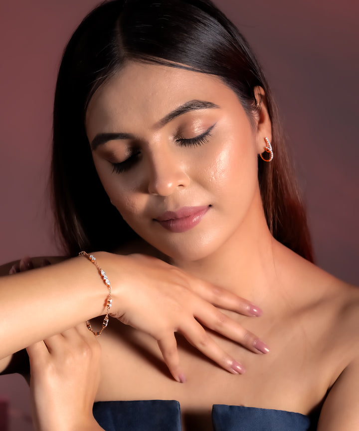 Aurora Link Bracelet