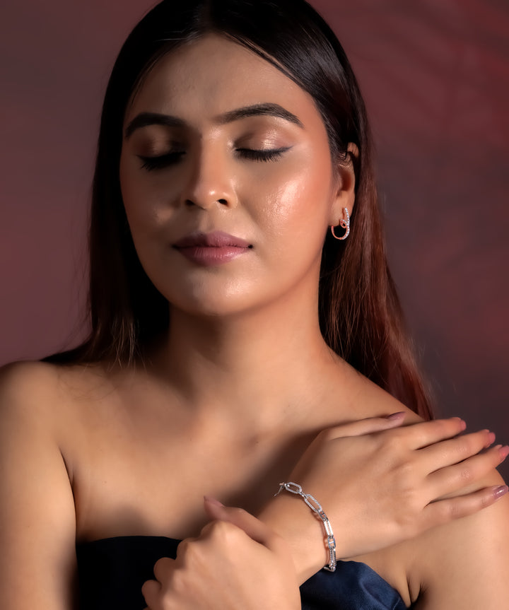 Opal Moonlight Bracelet