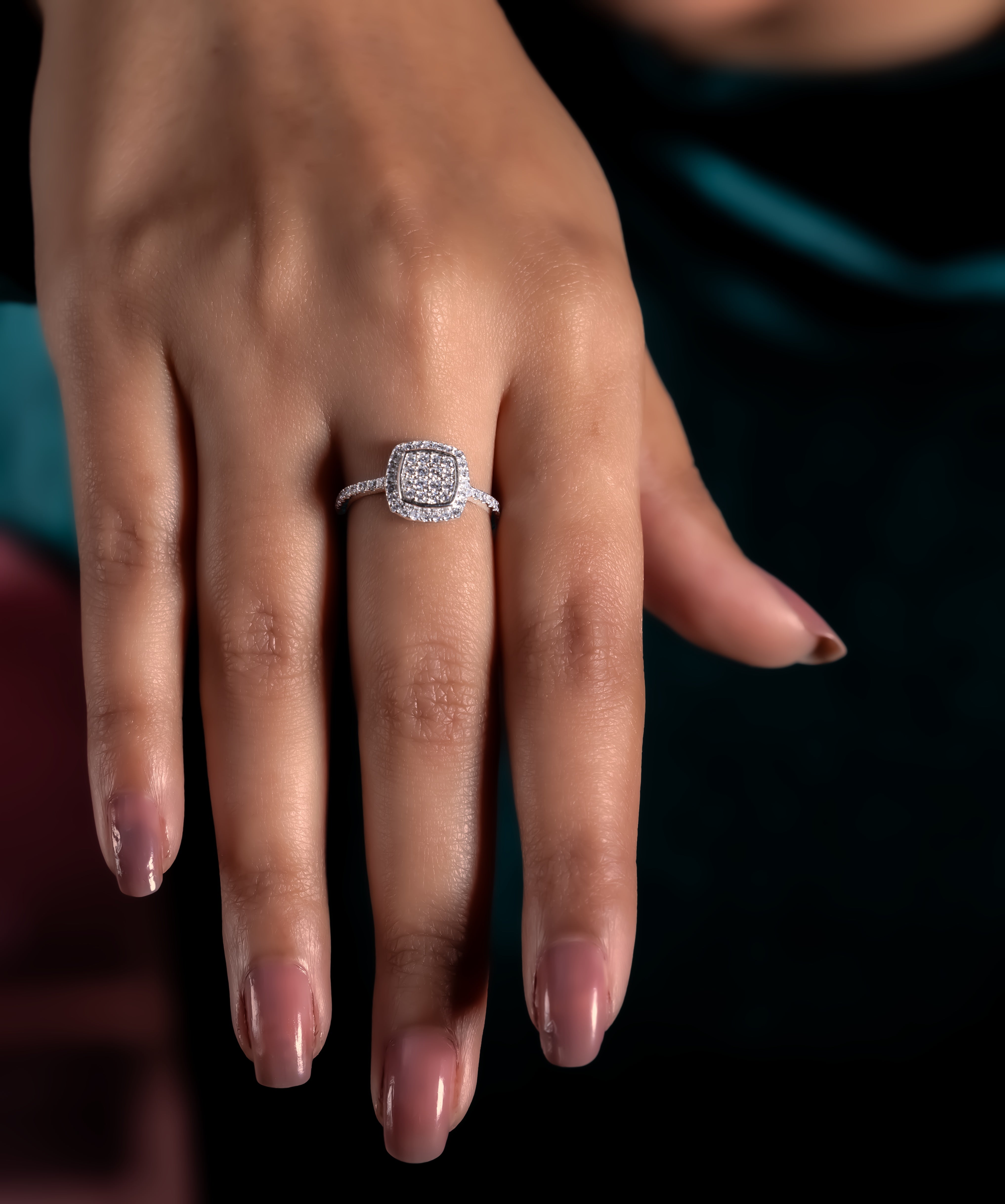 Spark Luminous Ring