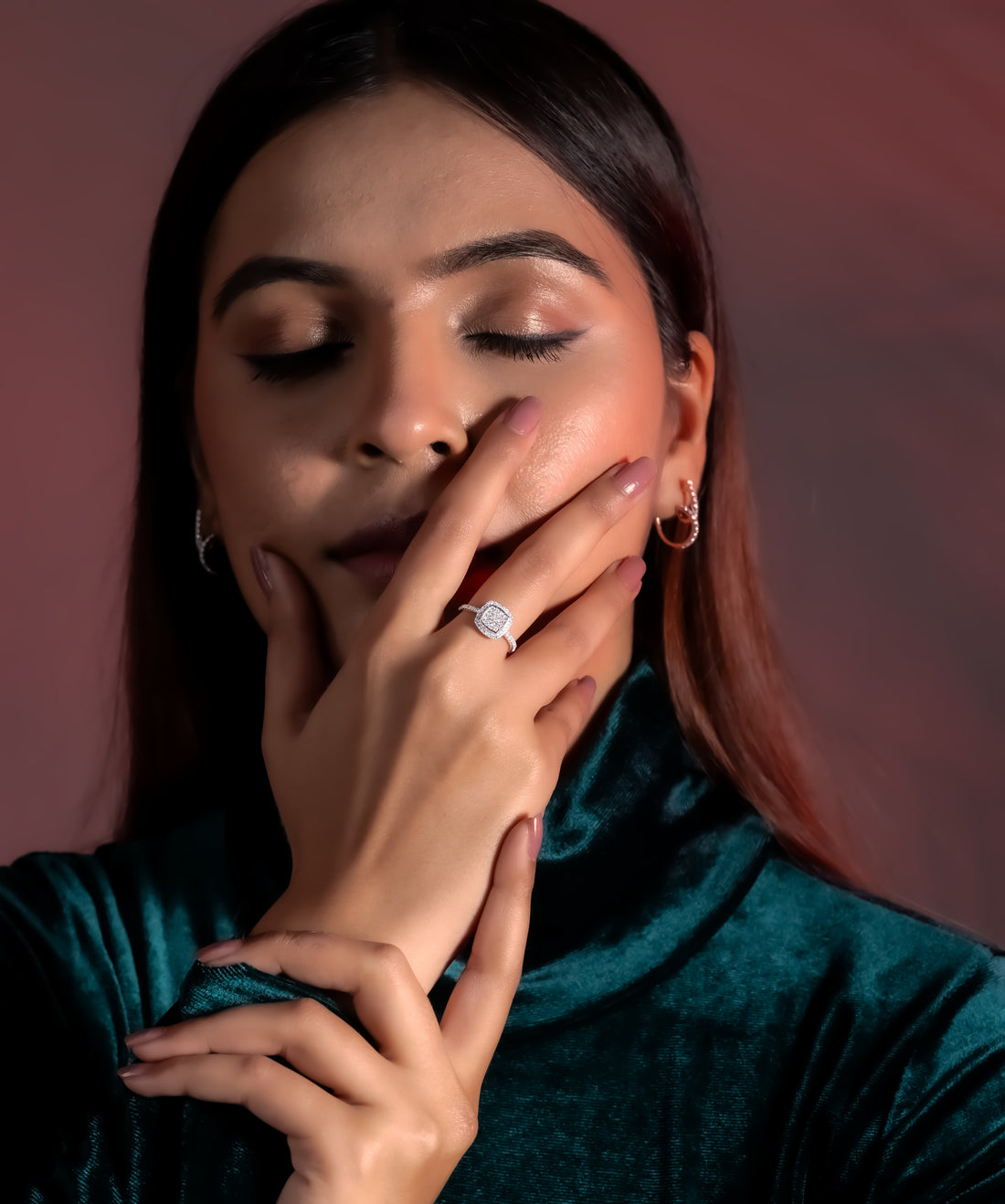 Spark Luminous Ring