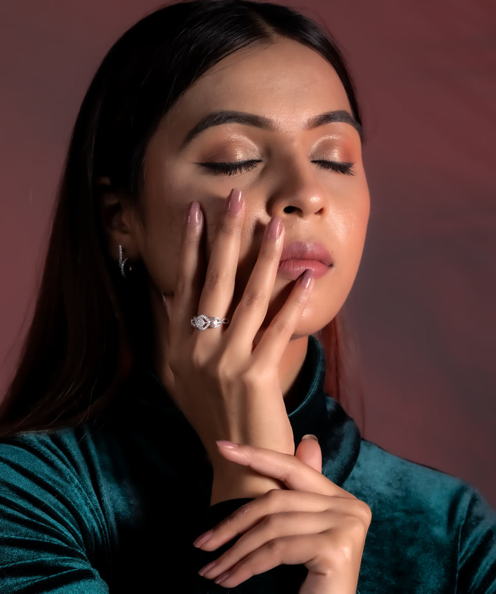 Ethereal Elegance Ring