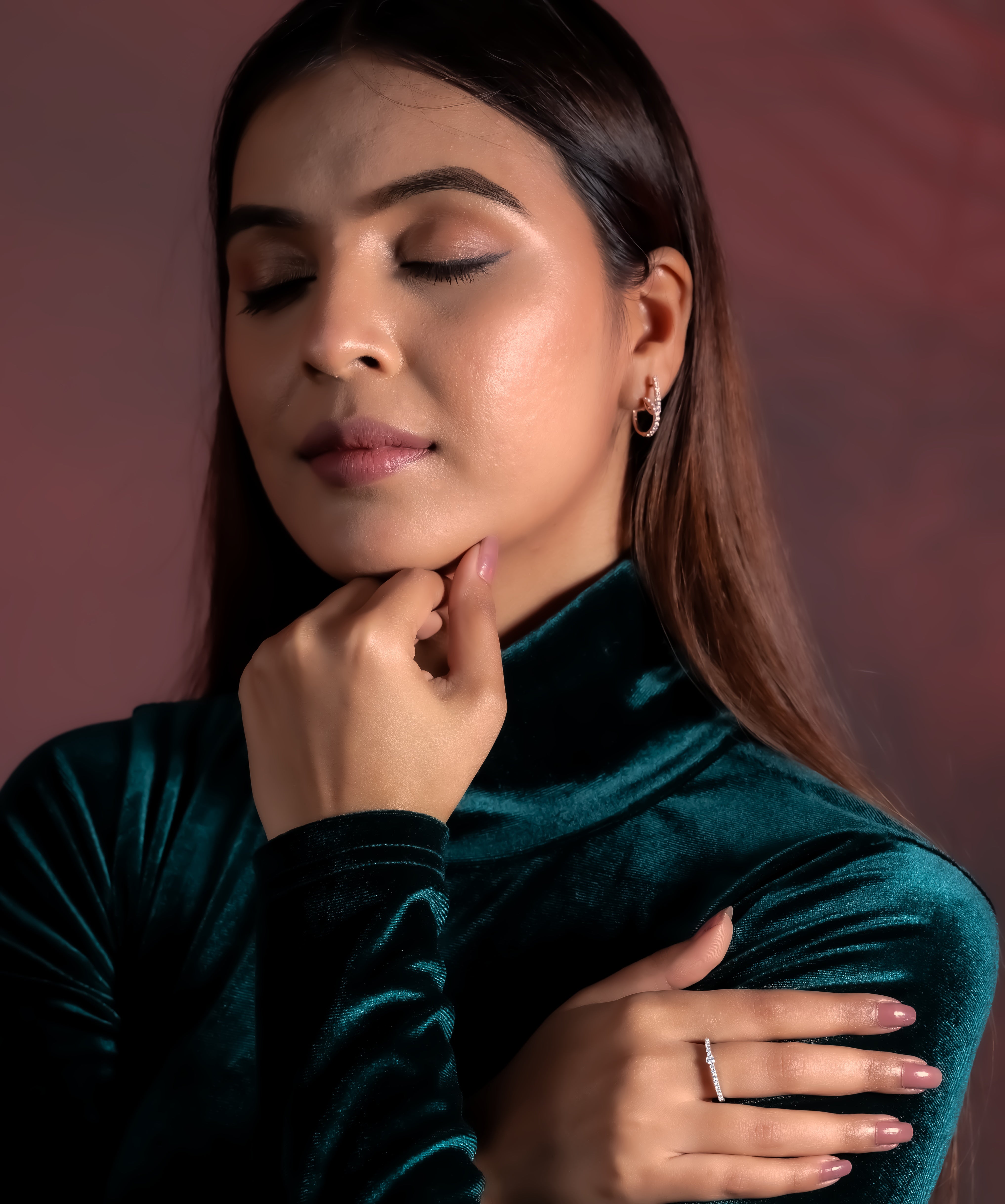 Stellar Grace Ring