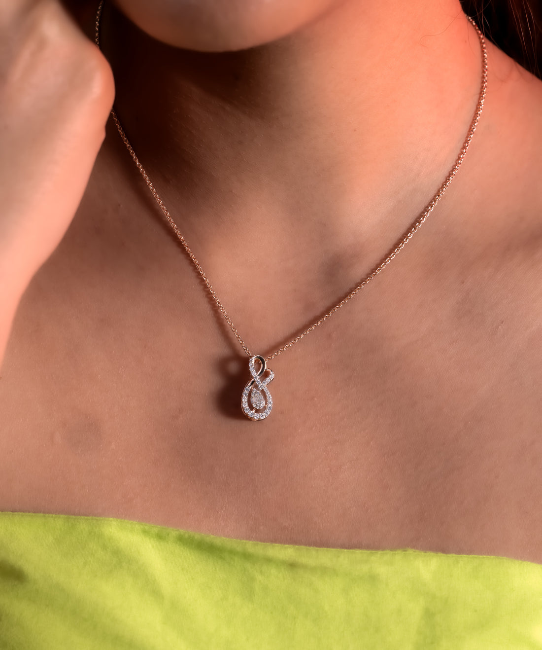Infinéra Grace Necklace