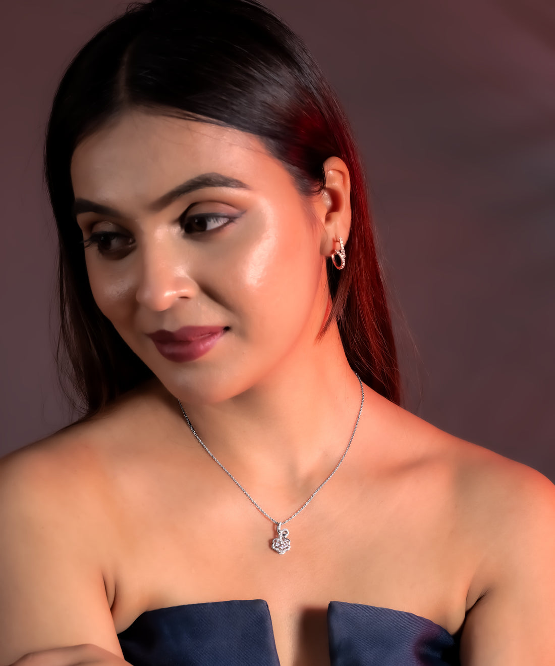 Luna Bloom Necklace