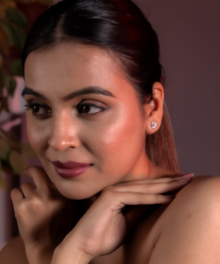 Moonbeam Glow Earring