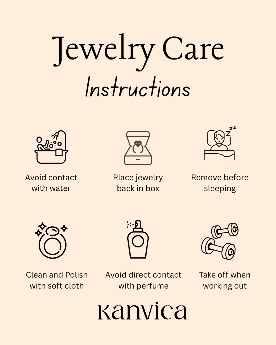 Jewellery Care Tips