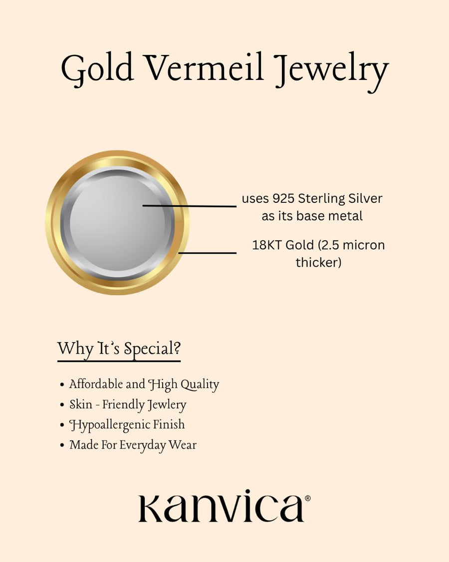 What Is Gold Vermeil?