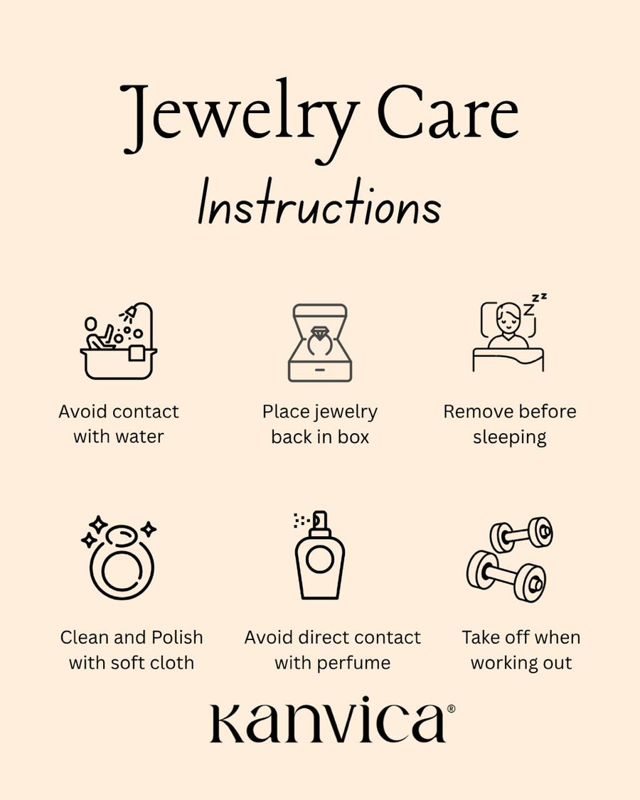 Jewellery Care Tips