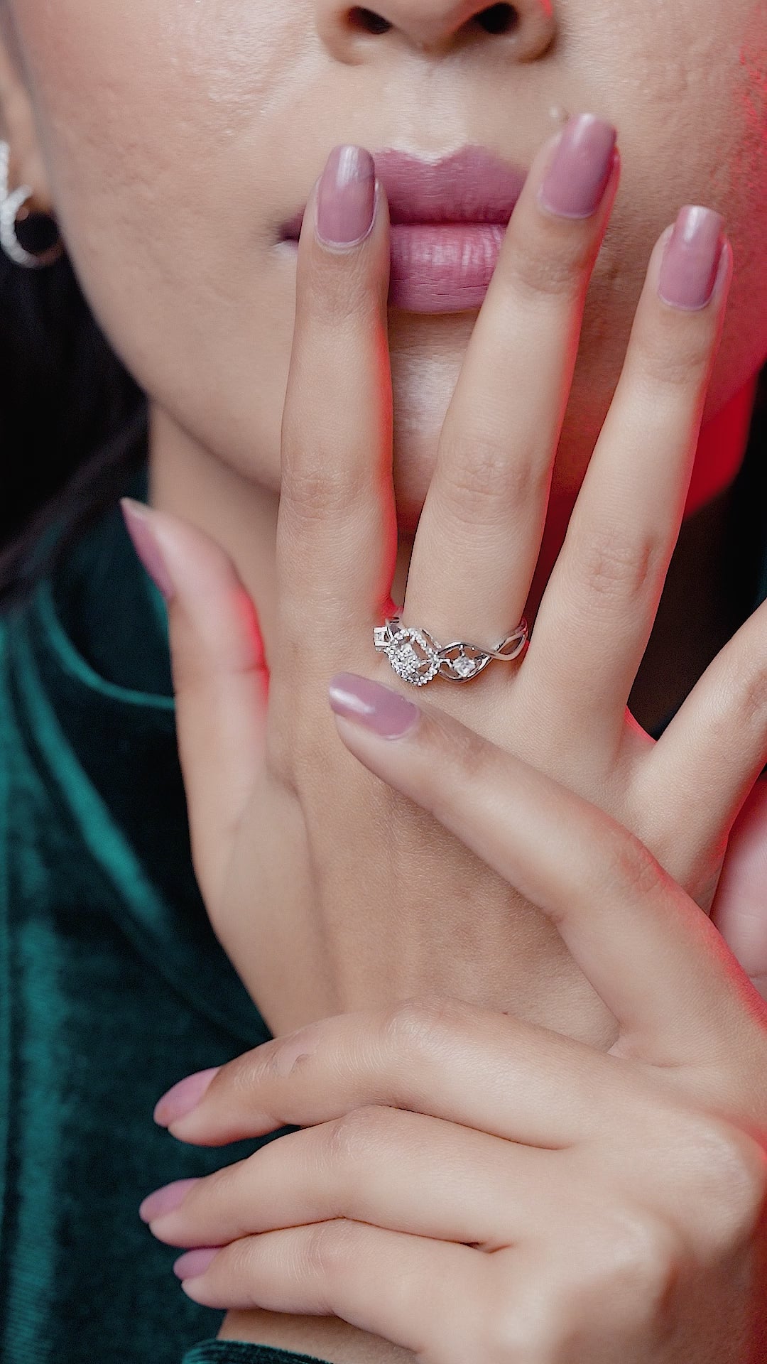 Ethereal Elegance Ring
