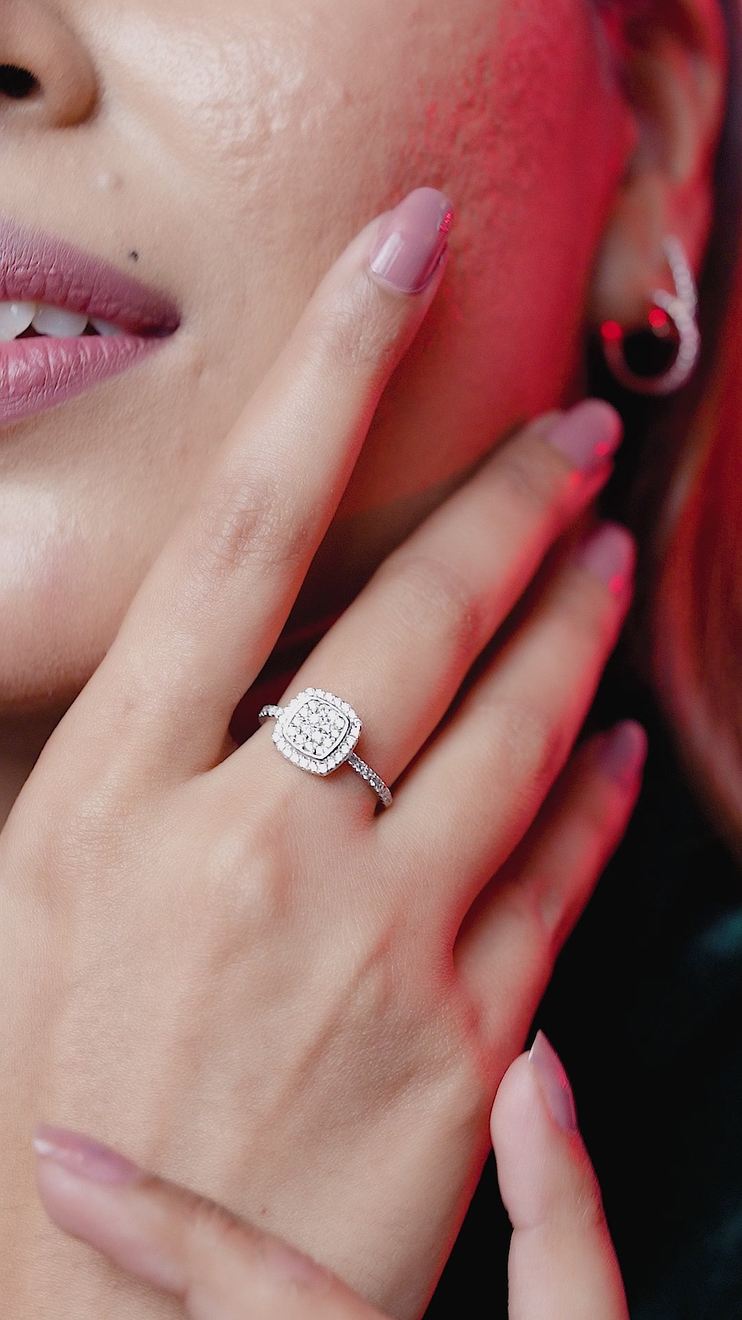 Spark Luminous Ring