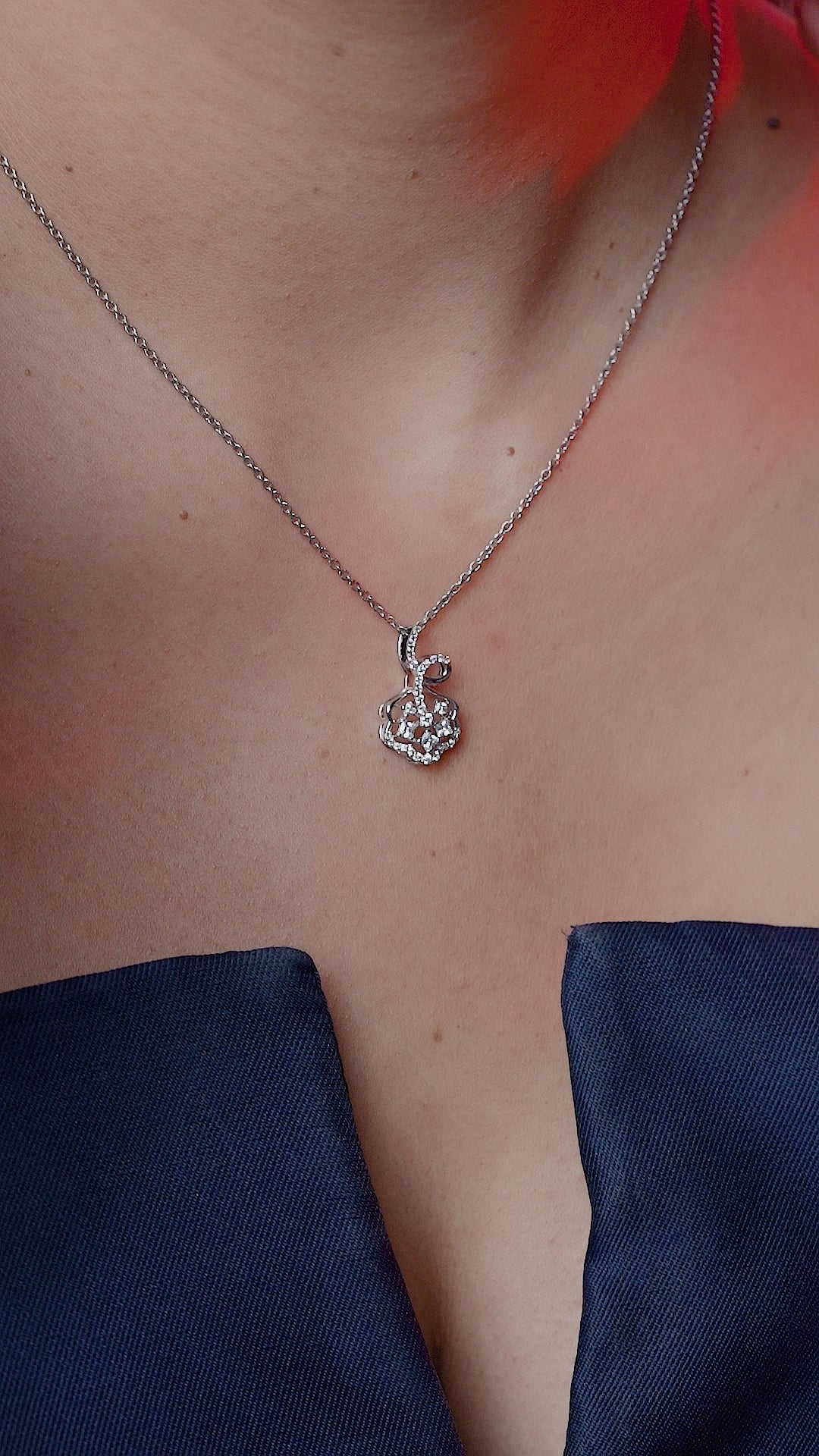 Luna Bloom Necklace