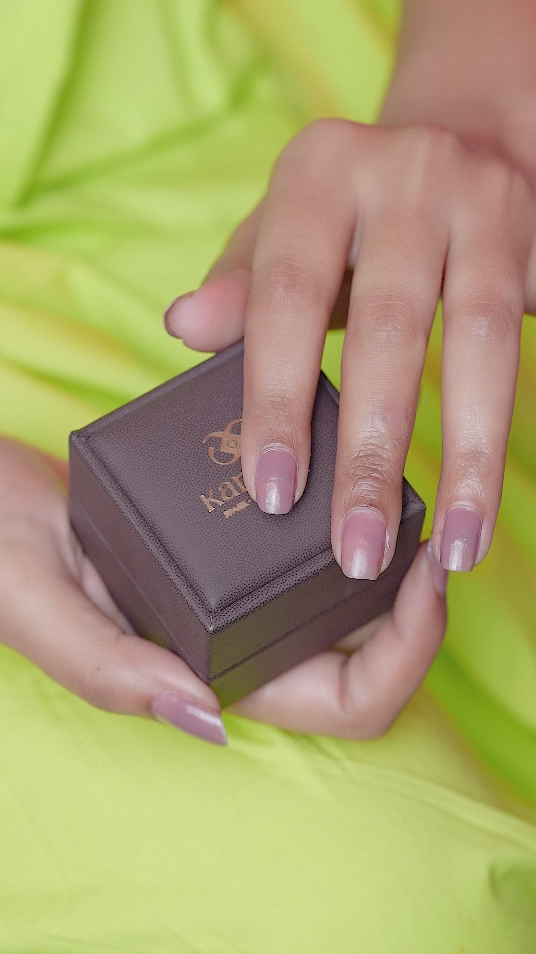 Minimalist Baguette Ring