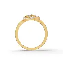 Orelia Heart Diamond Ring.webp