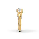 Aurora Glow 1 Carat Solitaire Ring.webp