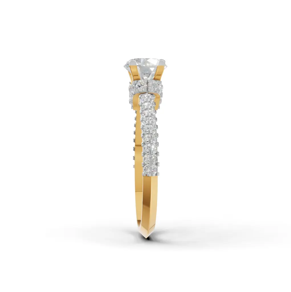 The Legacy Round Cut Solitaire Ring.webp