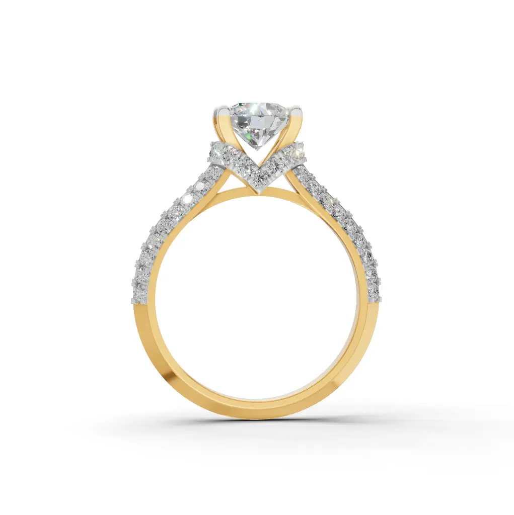 The Legacy Round Cut Solitaire Ring.webp