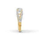 Dawnstone Radiant 1 Carat Solitaire Ring.webp
