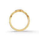 Infinite Infinity with Heart Diamond Ring.webp