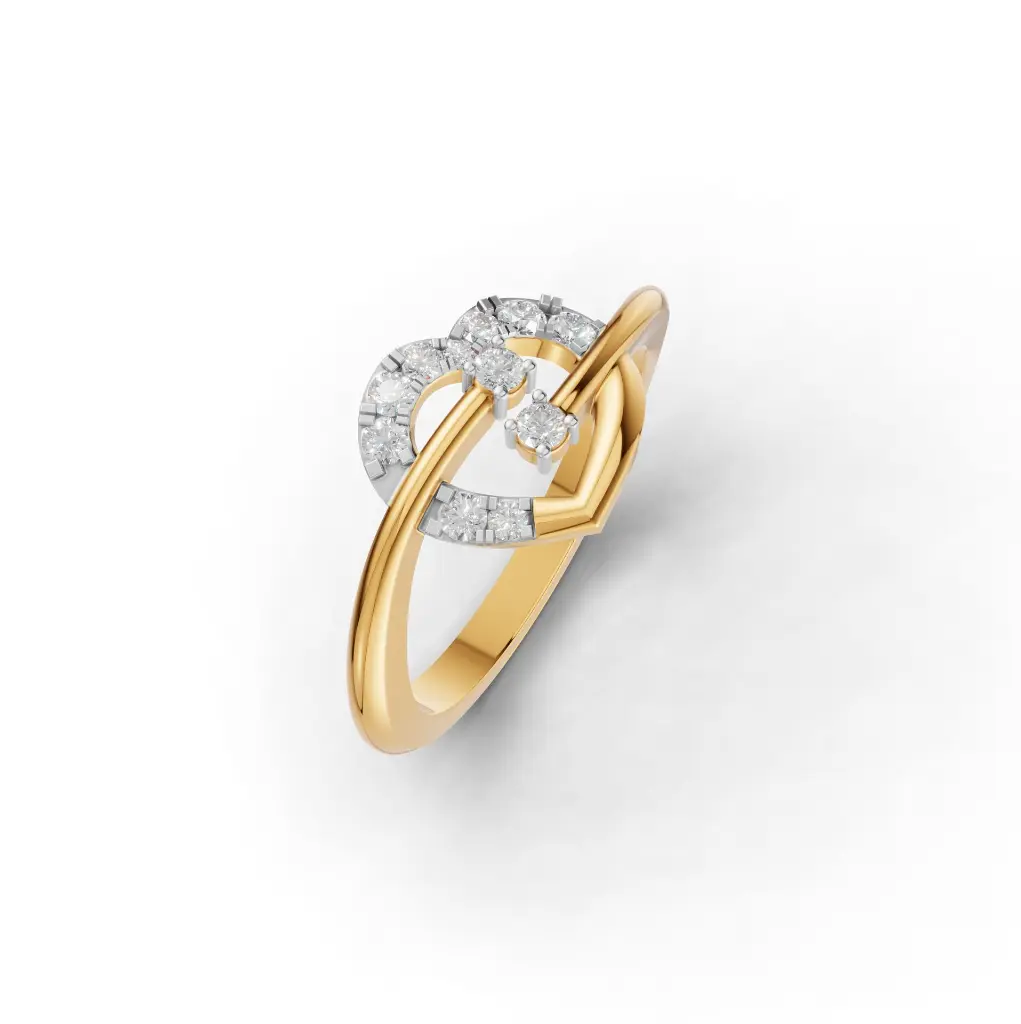 Heartfire Glow Diamond Ring-GOLD-ST.webp