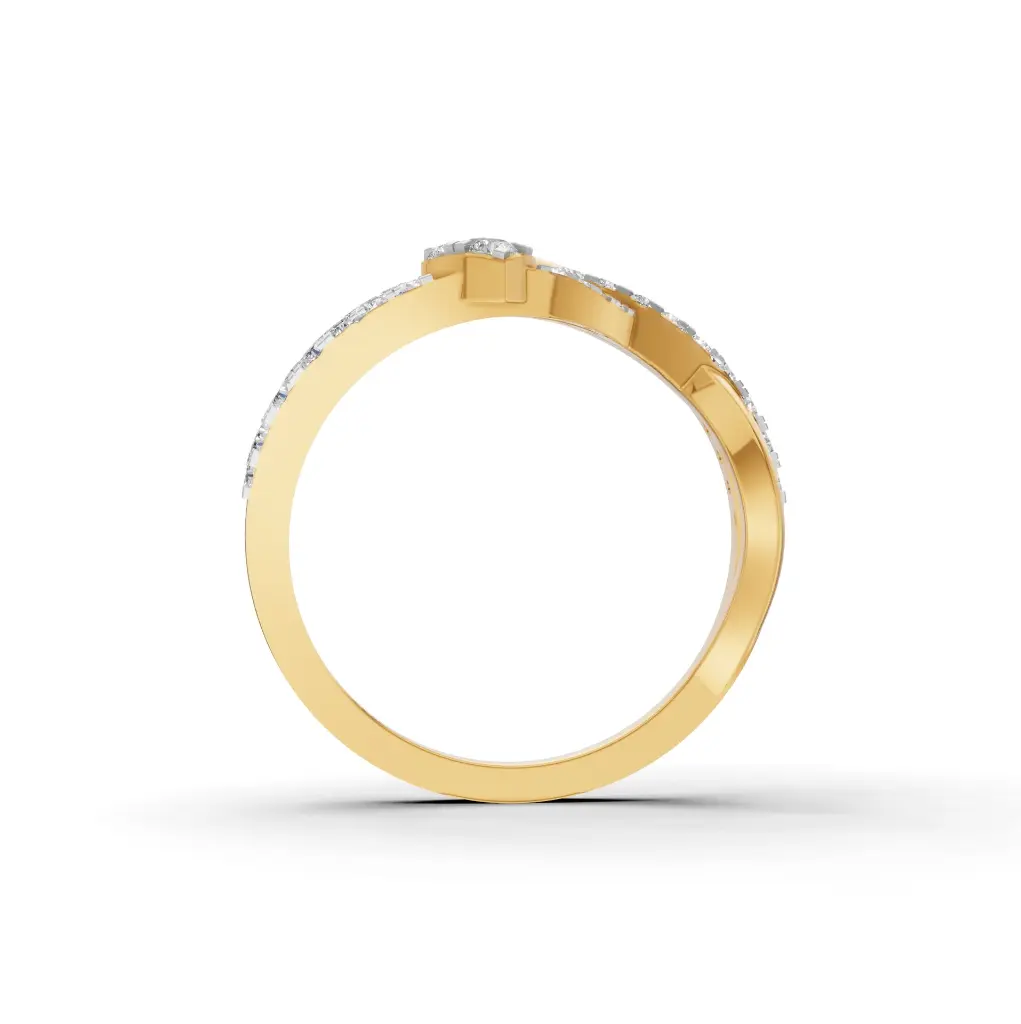 Overlapping Diamond Ring.webp