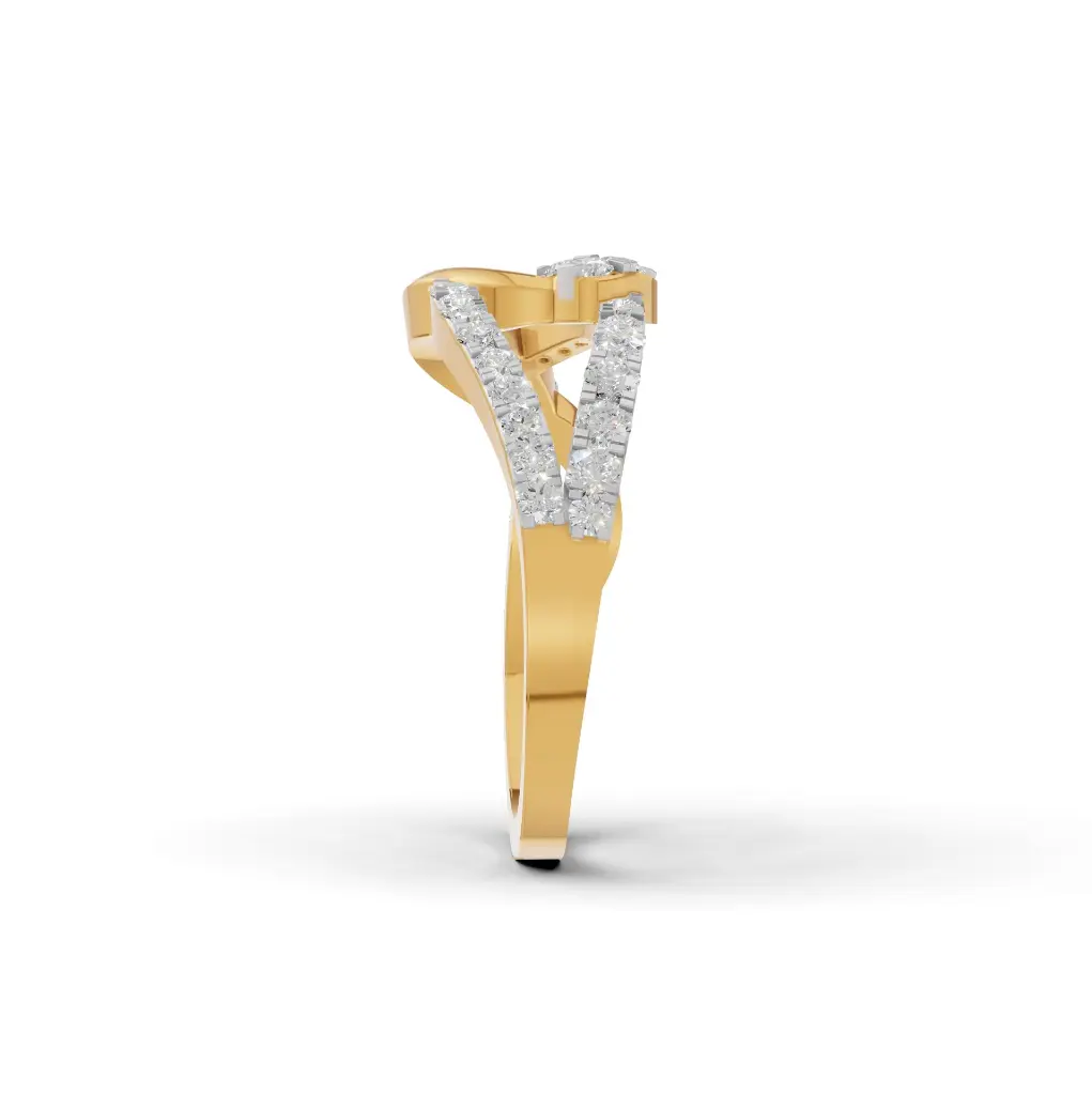 Overlapping Diamond Ring.webp