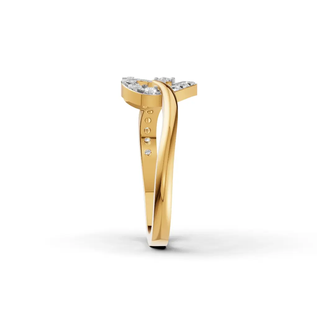 Betel Heart Diamond Ring.webp