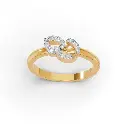 Pretty Petals Diamond Ring