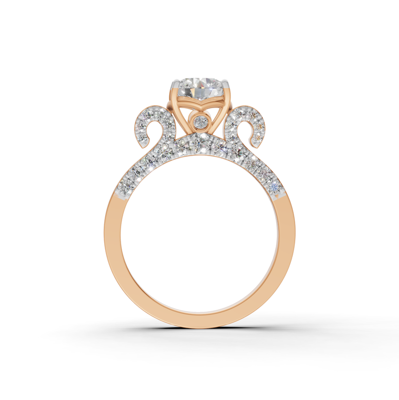 1 Carat Solitaire Pure Grace