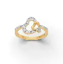Lovemania Diamond Ring
