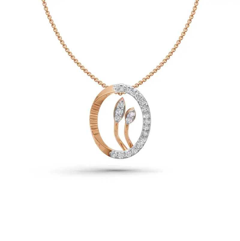 Ovita Diamond Pendant