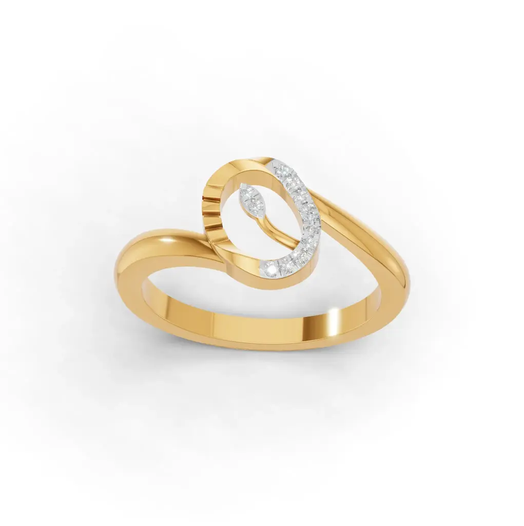 Ovita Diamond Ring